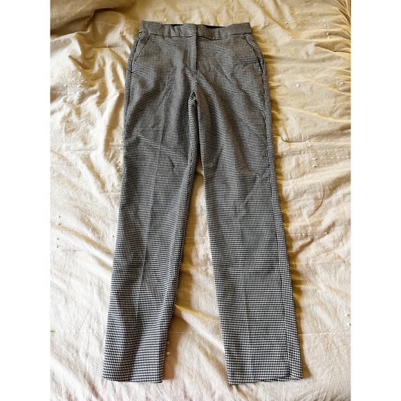 Reiss Perla Puppytooth Slim Trouser - Picture 5 of 6